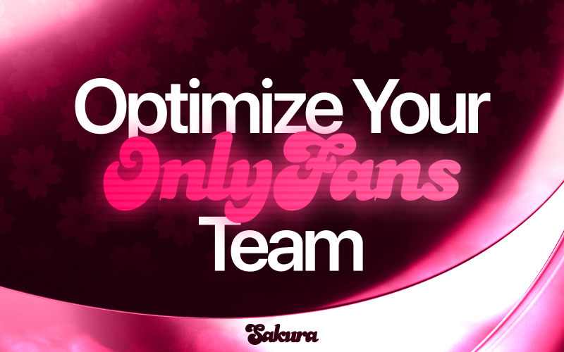 Best practices for managing an OnlyFans management team